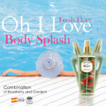 Body Splash Oh I Love! 250 Ml - Image 3