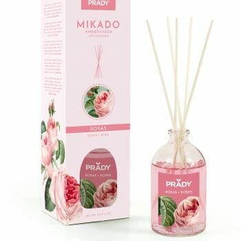 Mikado Ambientador Rosas 100 Ml