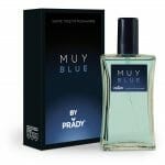 MUY BLUE  HOMME 100ML Eau de toilette