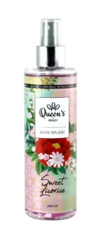 Bady splash Sweet Licorice 250ml - Image 2