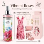 body splash Vibrant Roses 250ml - Image 4