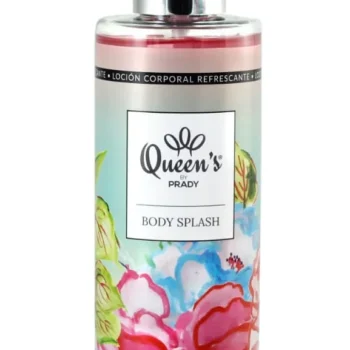 body splash Vibranti Rose 250ml
