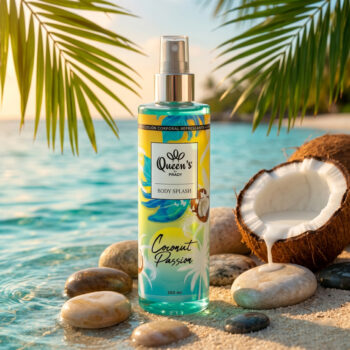 Body splash Coconut Passion250ml