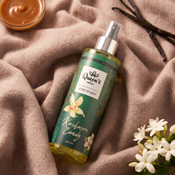 Prady – Body Splash Kashmere Candy – 250 ml – Irresistible Softness and Freshness inspired of Alien Mugler