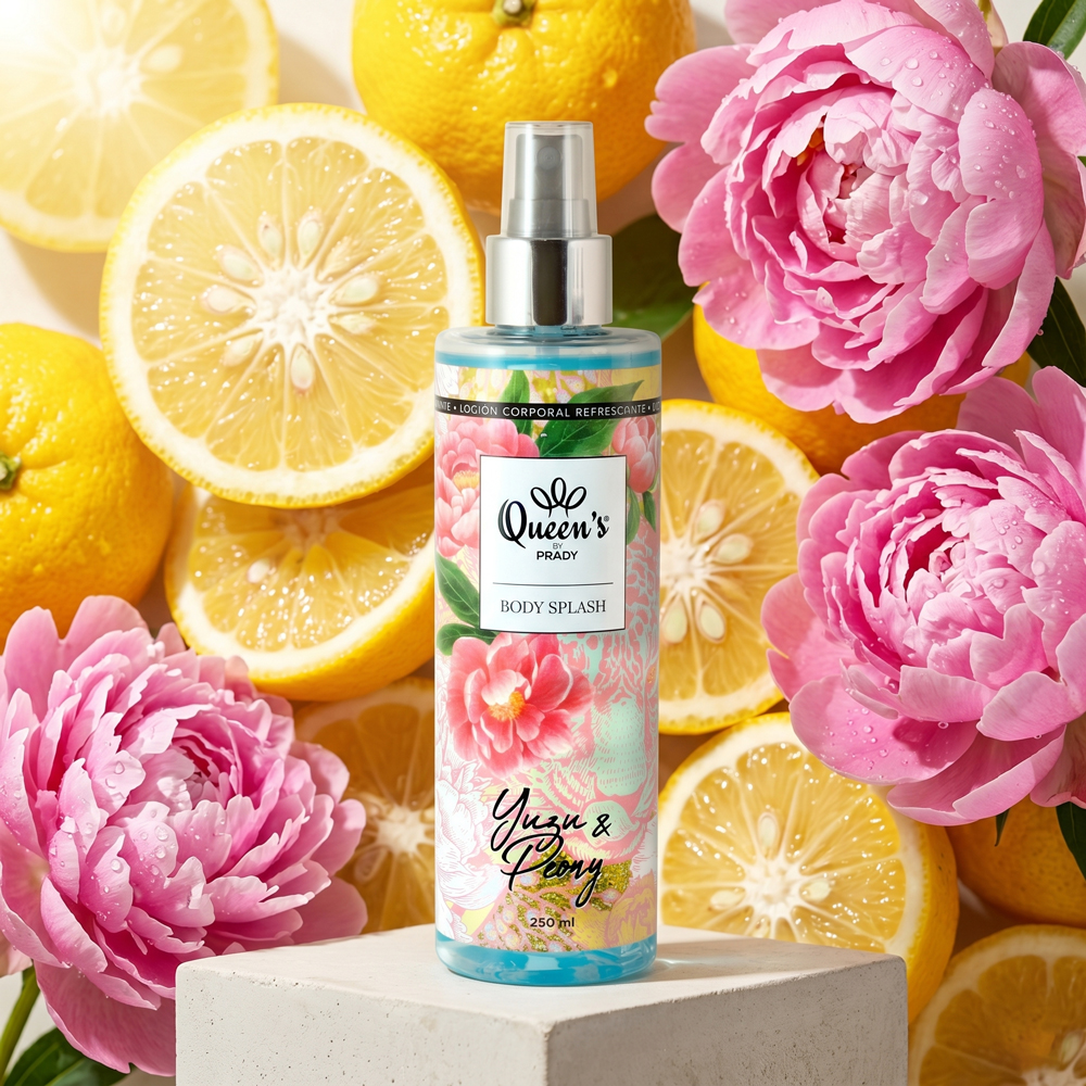 Prady – Body Splash Sweet Licorice – Women – 250ml – Refresh yourself with the irresistible scent of sweet licorice inspired of Versace Bright Crystal Prady – Body Splash Sweet Licorice – Women – 250ml – Refresh yourself with the irresistible scent of sweet licorice inspired of Versace Bright Crystal